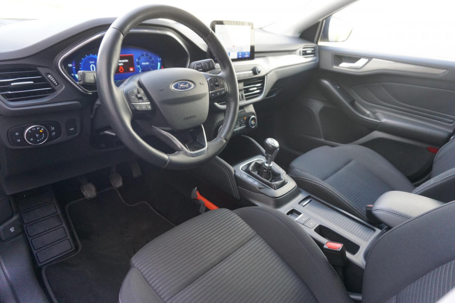 Ford FOCUS Wagon 1.0 EcoB. 155pk !! Hybrid Titanium X Business Camera|Digi-Dashboard.