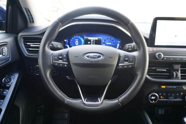 Ford FOCUS Wagon 1.0 EcoB. 155pk !! Hybrid Titanium X Business Camera|Digi-Dashboard.