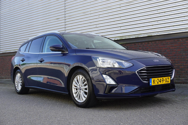 Ford FOCUS Wagon 1.0 EcoB. 155pk !! Hybrid Titanium X Business Camera|Digi-Dashboard.