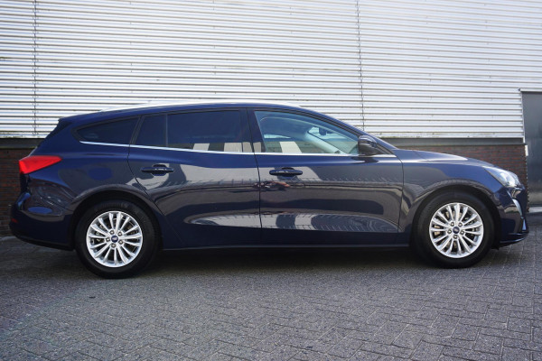 Ford FOCUS Wagon 1.0 EcoB. 155pk !! Hybrid Titanium X Business Camera|Digi-Dashboard.