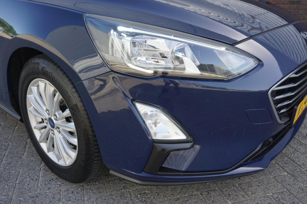 Ford FOCUS Wagon 1.0 EcoB. 155pk !! Hybrid Titanium X Business Camera|Digi-Dashboard.