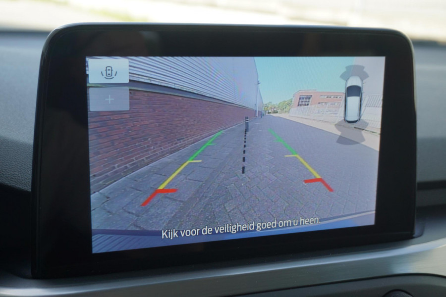 Ford FOCUS Wagon 1.0 EcoB. 155pk !! Hybrid Titanium X Business Camera|Digi-Dashboard.