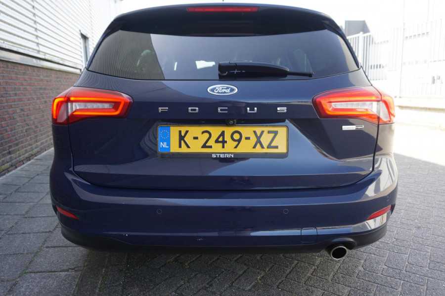 Ford FOCUS Wagon 1.0 EcoB. 155pk !! Hybrid Titanium X Business Camera|Digi-Dashboard.