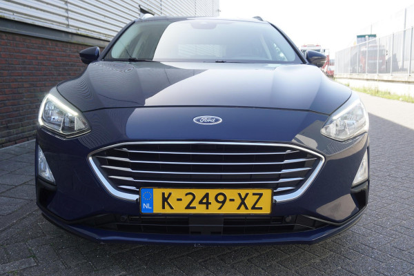Ford FOCUS Wagon 1.0 EcoB. 155pk !! Hybrid Titanium X Business Camera|Digi-Dashboard.