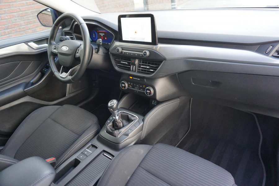 Ford FOCUS Wagon 1.0 EcoB. 155pk !! Hybrid Titanium X Business Camera|Digi-Dashboard.