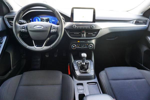 Ford FOCUS Wagon 1.0 EcoB. 155pk !! Hybrid Titanium X Business Camera|Digi-Dashboard.