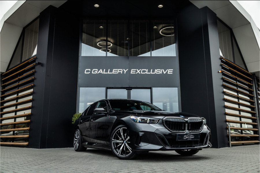 BMW 5 Serie 530e M Sport Edition - Panorama | H&K | Stoelkoeling | Memory