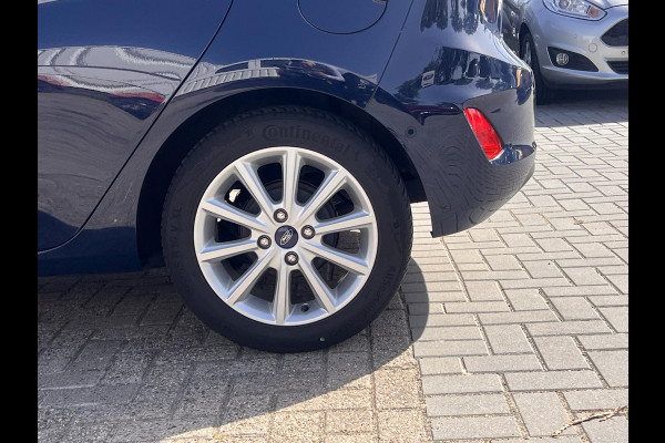 Ford Fiesta 1.0 EcoBoost Titanium | 100 pk | Achteruitrijcamera | Voorruitverwarming |
