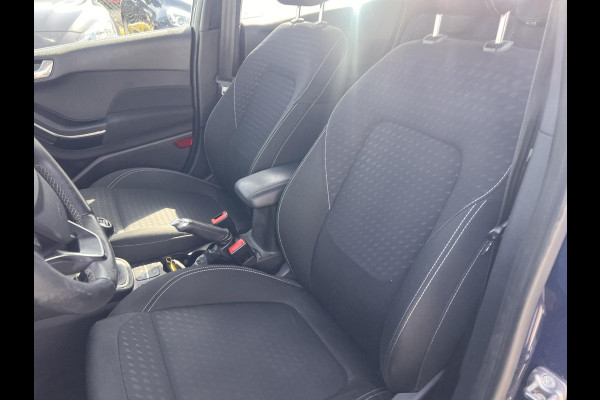Ford Fiesta 1.0 EcoBoost Titanium | 100 pk | Achteruitrijcamera | Voorruitverwarming |