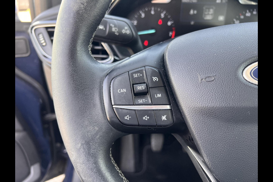 Ford Fiesta 1.0 EcoBoost Titanium | 100 pk | Achteruitrijcamera | Voorruitverwarming |