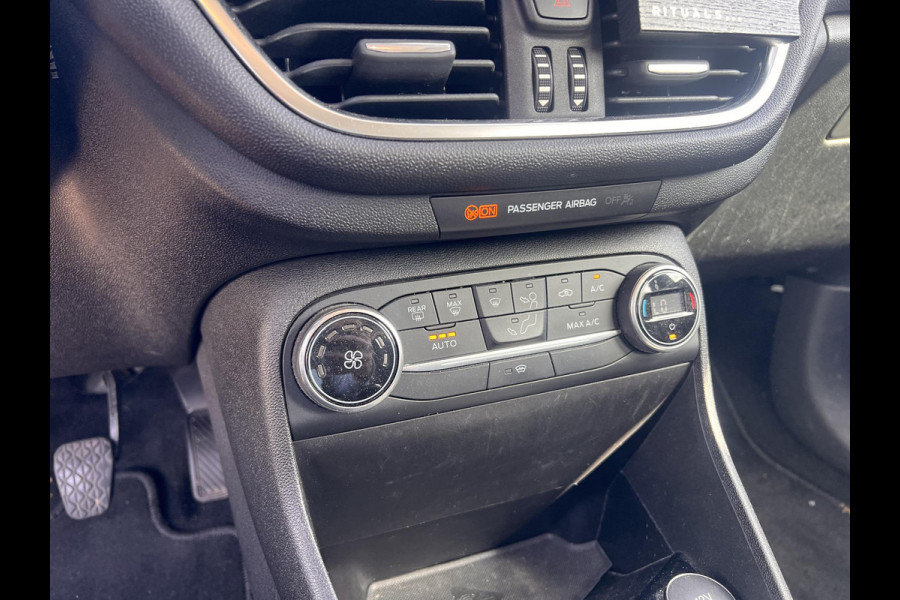 Ford Fiesta 1.0 EcoBoost Titanium | 100 pk | Achteruitrijcamera | Voorruitverwarming |