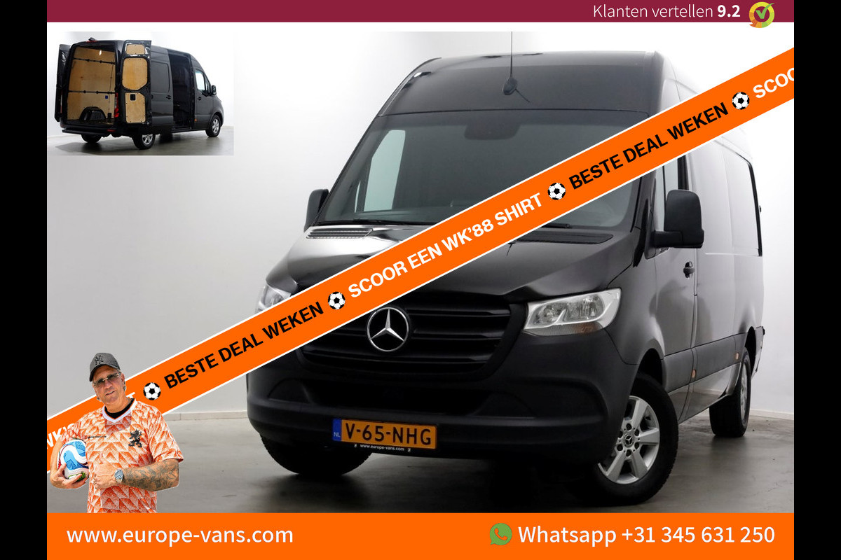 Mercedes-Benz Sprinter 314 CDI 143pk RWD L2H2 Airco/Navi/Camera 11-2019