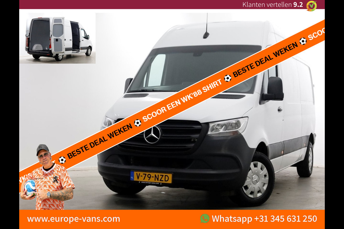 Mercedes-Benz Sprinter 311 CDI 115pk L2H2 Airco/CarPlay 10-2023