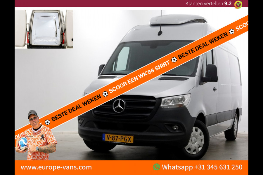 Mercedes-Benz Sprinter 316 CDI 163pk RWD L2H2 Kerstner Koelwagen Navi/Camera 11-2019