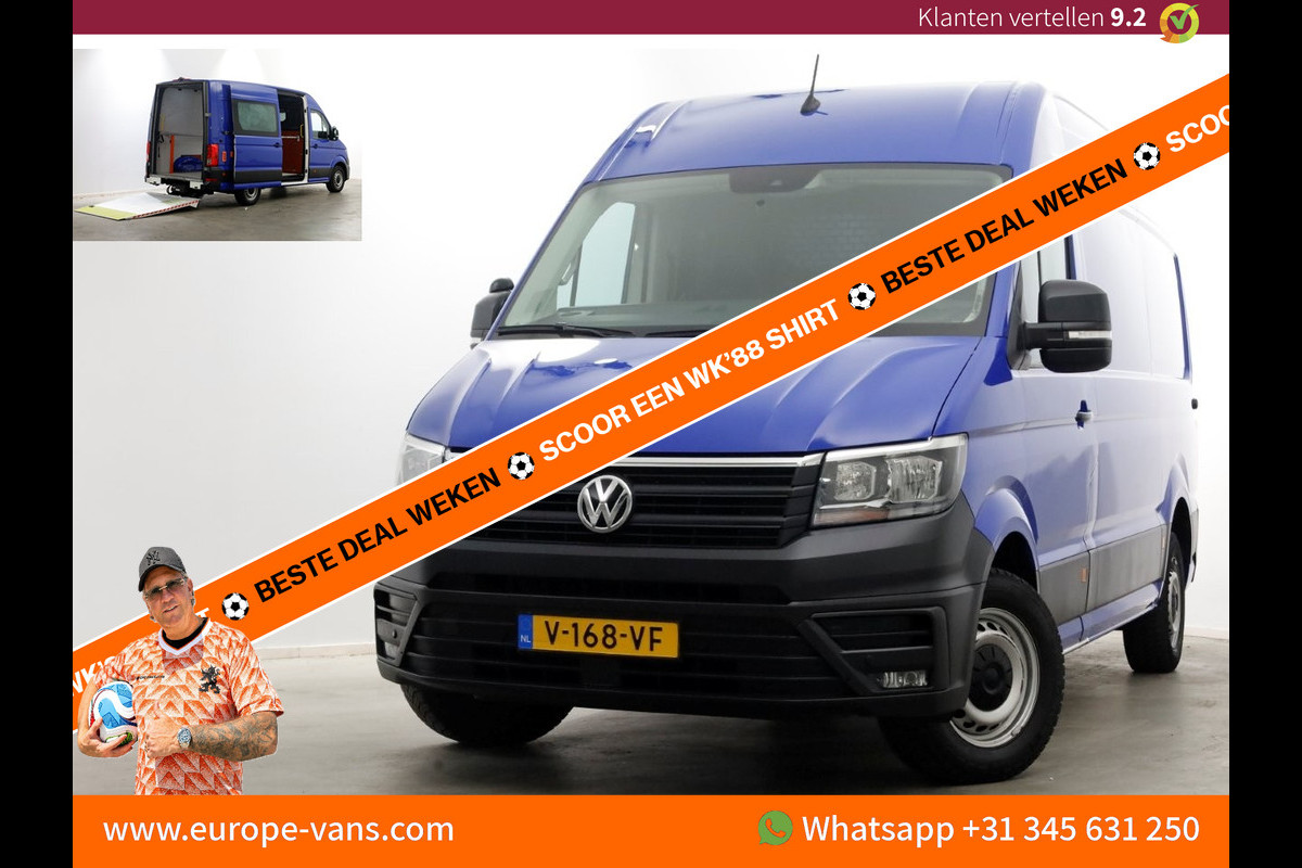 Volkswagen Crafter 35 2.0 TDI E6 L3H3 (L2H2) Comfortline Airco/Camera Laadklep 05-2019