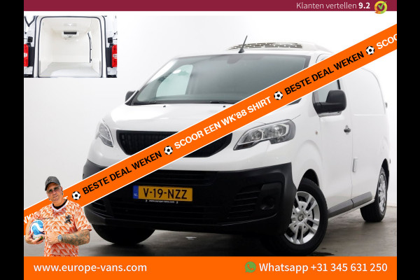 Peugeot Expert 1.5 BlueHDI 102pk Koelwagen/Vriezer 12V+230V 04-2022