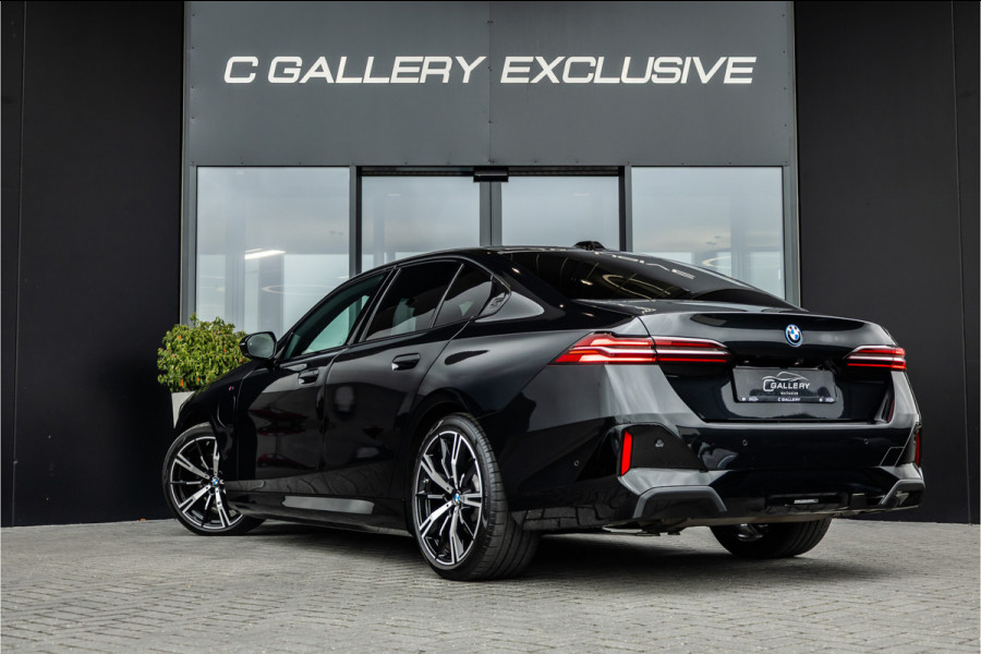 BMW 5 Serie 530e M Sport Edition - Panorama | H&K | Stoelkoeling | Memory