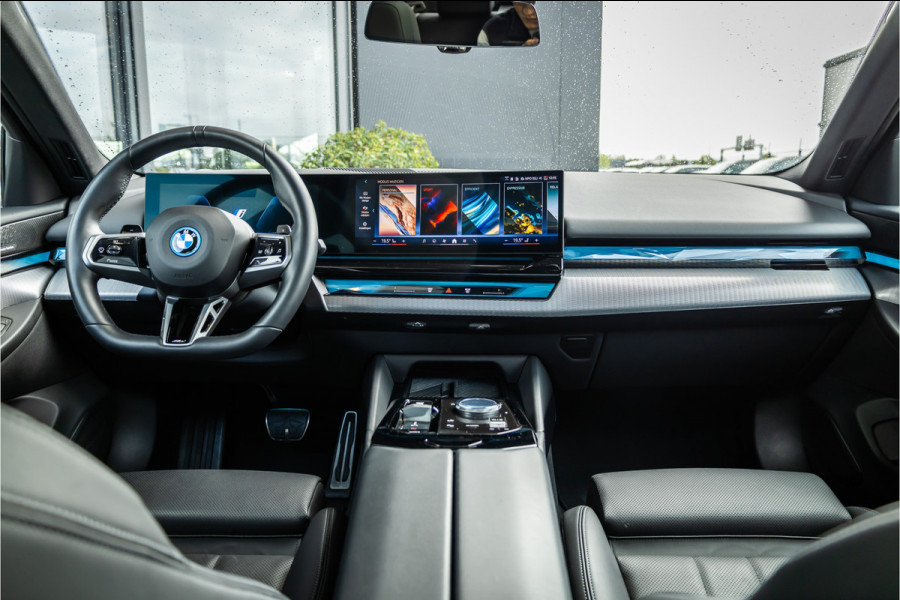 BMW 5 Serie 530e M Sport Edition - Panorama | H&K | Stoelkoeling | Memory