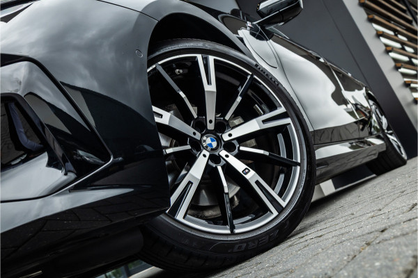 BMW 5 Serie 530e M Sport Edition - Panorama | H&K | Stoelkoeling | Memory