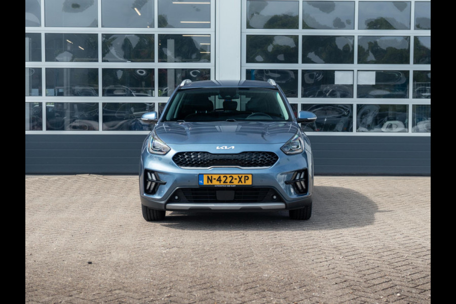 Kia Niro 1.6 GDi Hybrid DynamicPlusLine | Leder int. | Stoel & Stuurverwarming