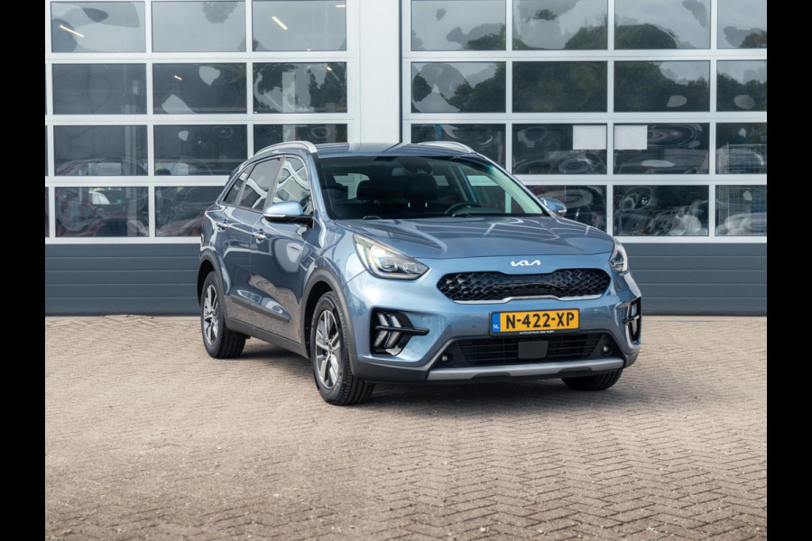 Kia Niro 1.6 GDi Hybrid DynamicPlusLine | Leder int. | Stoel & Stuurverwarming