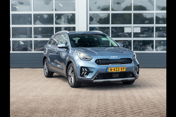 Kia Niro 1.6 GDi Hybrid DynamicPlusLine | Leder int. | Stoel & Stuurverwarming