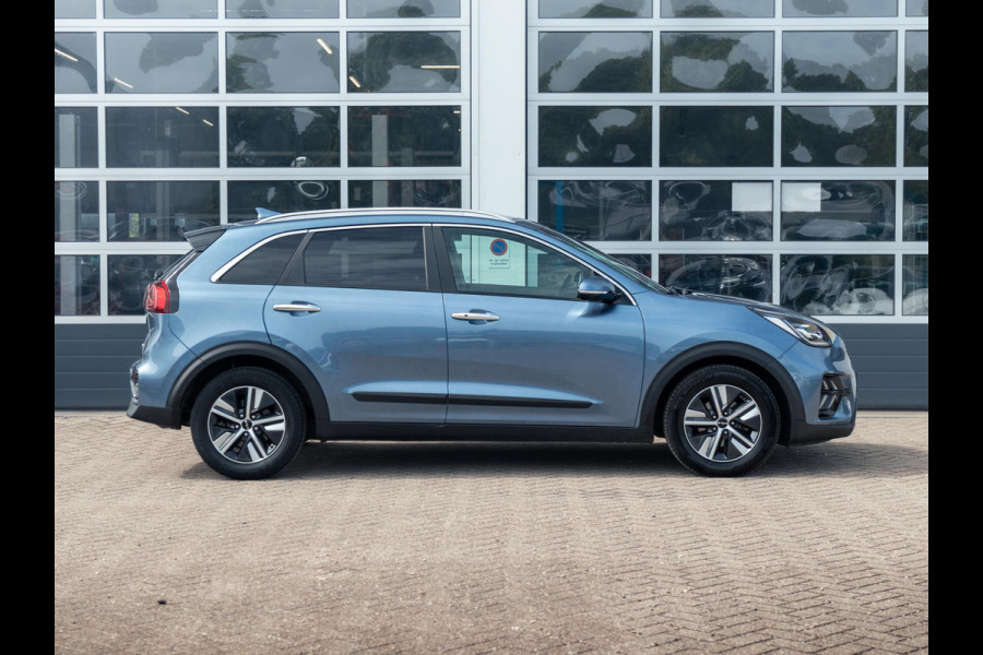 Kia Niro 1.6 GDi Hybrid DynamicPlusLine | Leder int. | Stoel & Stuurverwarming