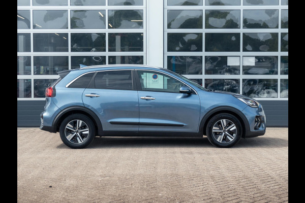 Kia Niro 1.6 GDi Hybrid DynamicPlusLine | Leder int. | Stoel & Stuurverwarming