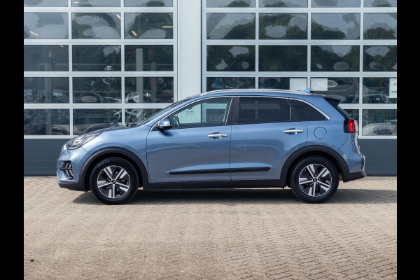 Kia Niro 1.6 GDi Hybrid DynamicPlusLine | Leder int. | Stoel & Stuurverwarming