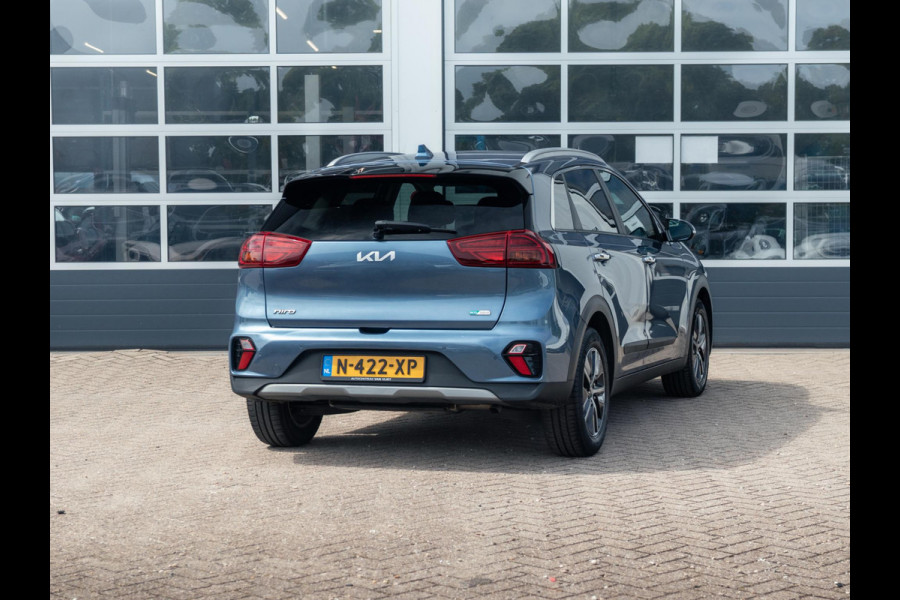 Kia Niro 1.6 GDi Hybrid DynamicPlusLine | Leder int. | Stoel & Stuurverwarming