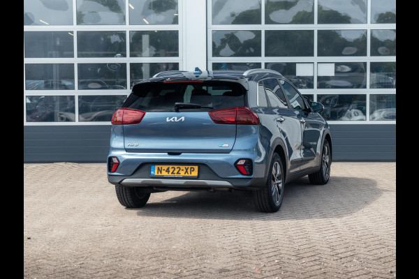 Kia Niro 1.6 GDi Hybrid DynamicPlusLine | Leder int. | Stoel & Stuurverwarming