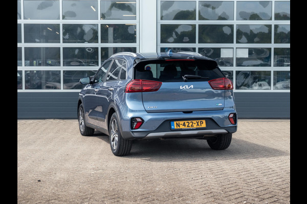 Kia Niro 1.6 GDi Hybrid DynamicPlusLine | Leder int. | Stoel & Stuurverwarming