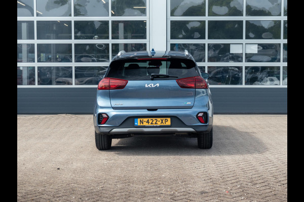 Kia Niro 1.6 GDi Hybrid DynamicPlusLine | Leder int. | Stoel & Stuurverwarming