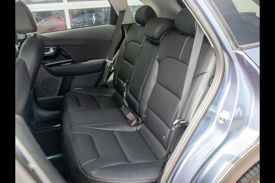 Kia Niro 1.6 GDi Hybrid DynamicPlusLine | Leder int. | Stoel & Stuurverwarming