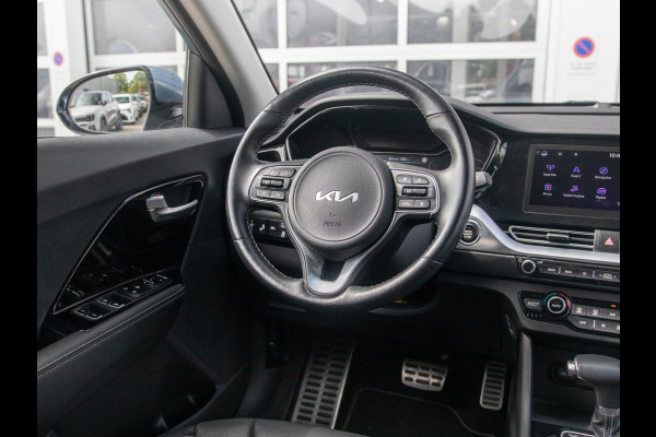 Kia Niro 1.6 GDi Hybrid DynamicPlusLine | Leder int. | Stoel & Stuurverwarming