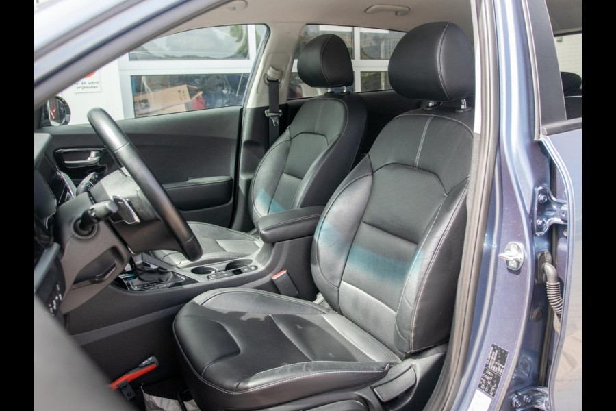 Kia Niro 1.6 GDi Hybrid DynamicPlusLine | Leder int. | Stoel & Stuurverwarming