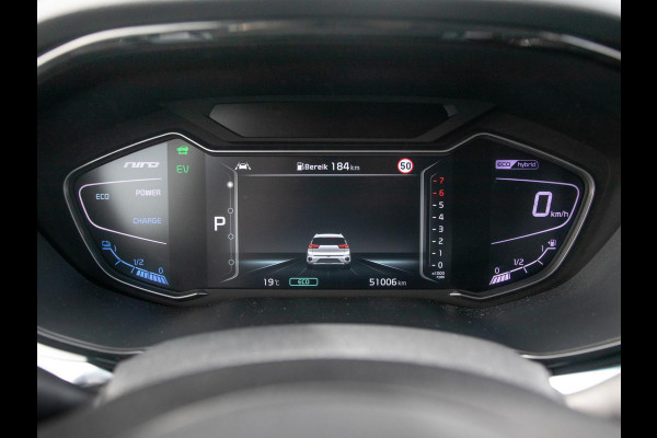 Kia Niro 1.6 GDi Hybrid DynamicPlusLine | Leder int. | Stoel & Stuurverwarming