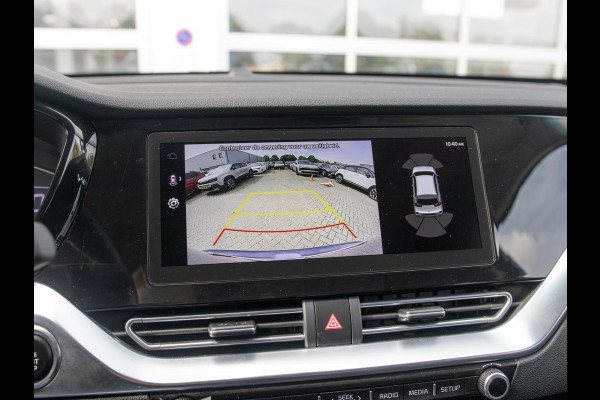 Kia Niro 1.6 GDi Hybrid DynamicPlusLine | Leder int. | Stoel & Stuurverwarming