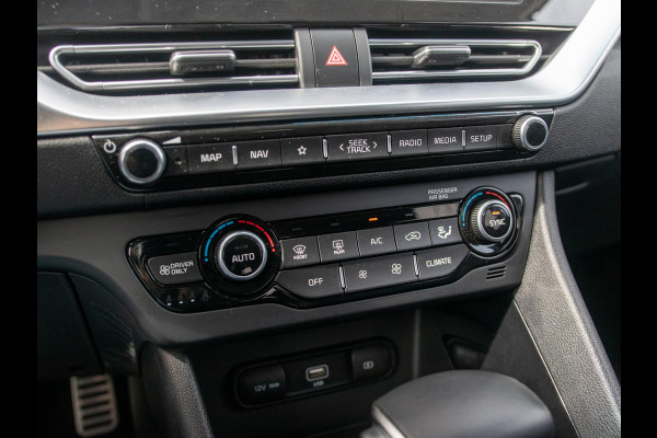 Kia Niro 1.6 GDi Hybrid DynamicPlusLine | Leder int. | Stoel & Stuurverwarming