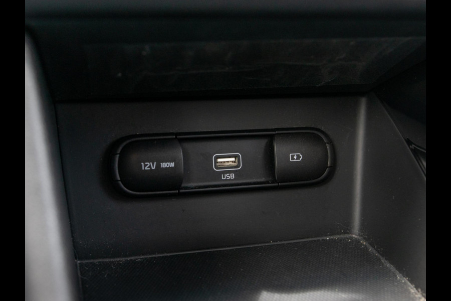 Kia Niro 1.6 GDi Hybrid DynamicPlusLine | Leder int. | Stoel & Stuurverwarming