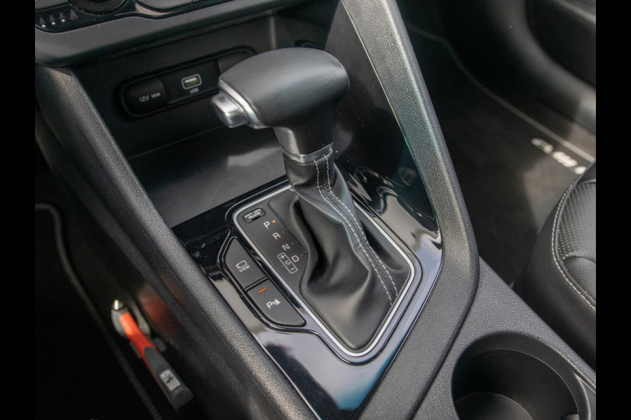 Kia Niro 1.6 GDi Hybrid DynamicPlusLine | Leder int. | Stoel & Stuurverwarming