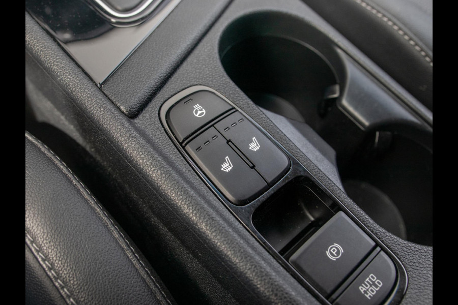 Kia Niro 1.6 GDi Hybrid DynamicPlusLine | Leder int. | Stoel & Stuurverwarming