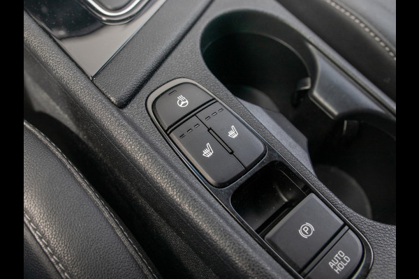 Kia Niro 1.6 GDi Hybrid DynamicPlusLine | Leder int. | Stoel & Stuurverwarming