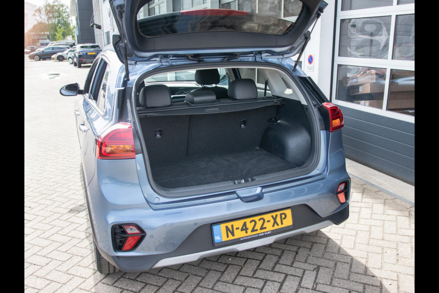Kia Niro 1.6 GDi Hybrid DynamicPlusLine | Leder int. | Stoel & Stuurverwarming