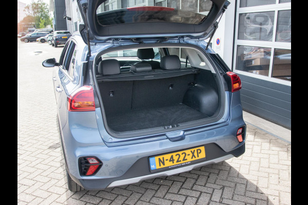 Kia Niro 1.6 GDi Hybrid DynamicPlusLine | Leder int. | Stoel & Stuurverwarming