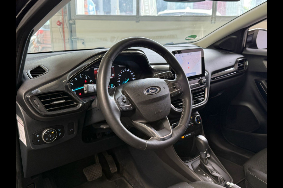 Ford Puma 1.0 EcoBoost Hybrid Titanium X Tech-Edition Automaat, Panorama Dak, Stoelverwarming