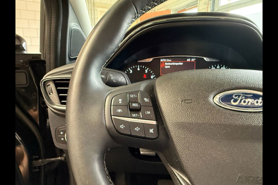 Ford Puma 1.0 EcoBoost Hybrid Titanium X Tech-Edition Automaat, Panorama Dak, Stoelverwarming