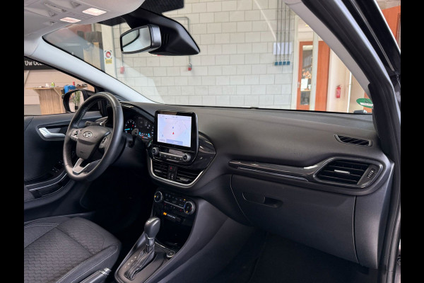 Ford Puma 1.0 EcoBoost Hybrid Titanium X Tech-Edition Automaat, Panorama Dak, Stoelverwarming