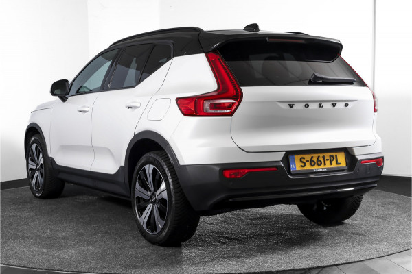 Volvo XC40 Recharge Plus 70 kWh Orig. NL | Dig. Cockpit | Adapt. Cruise | Stoel-+Stuurverw. | Elek. Klep | PDC | Camera | NAV+App. Connect | ECC | LM 19" |
