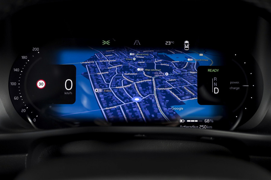 Volvo XC40 Recharge Plus 70 kWh Orig. NL | Dig. Cockpit | Adapt. Cruise | Stoel-+Stuurverw. | Elek. Klep | PDC | Camera | NAV+App. Connect | ECC | LM 19" |